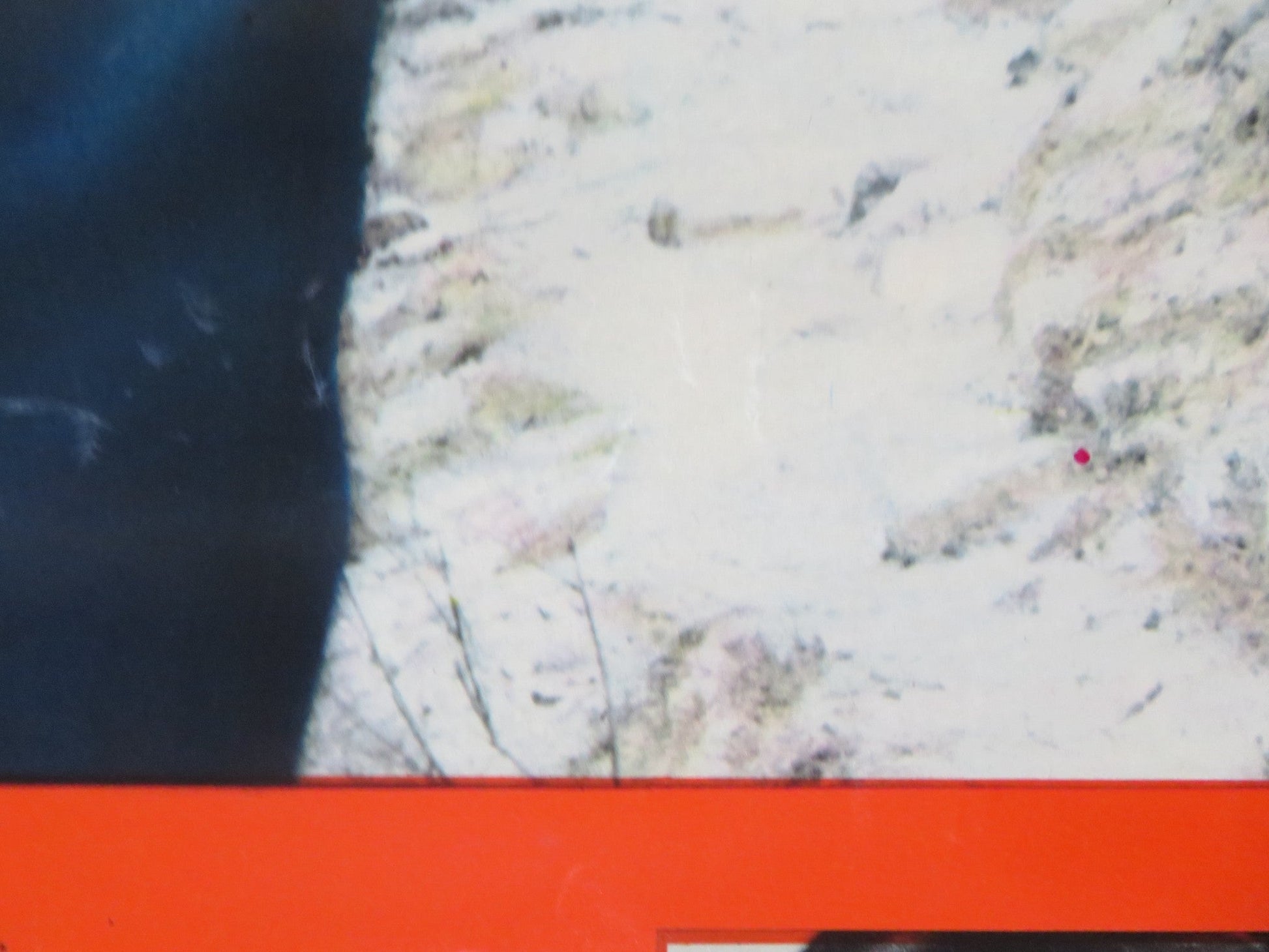 THE BROTHERHOOD - E ITALIAN FOTOBUSTA POSTER KIRK DOUGLAS ALEX CORD 1968 Rendezvous Cinema Movie posters