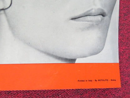 THE BROTHERHOOD - E ITALIAN FOTOBUSTA POSTER KIRK DOUGLAS ALEX CORD 1968 Rendezvous Cinema Movie posters