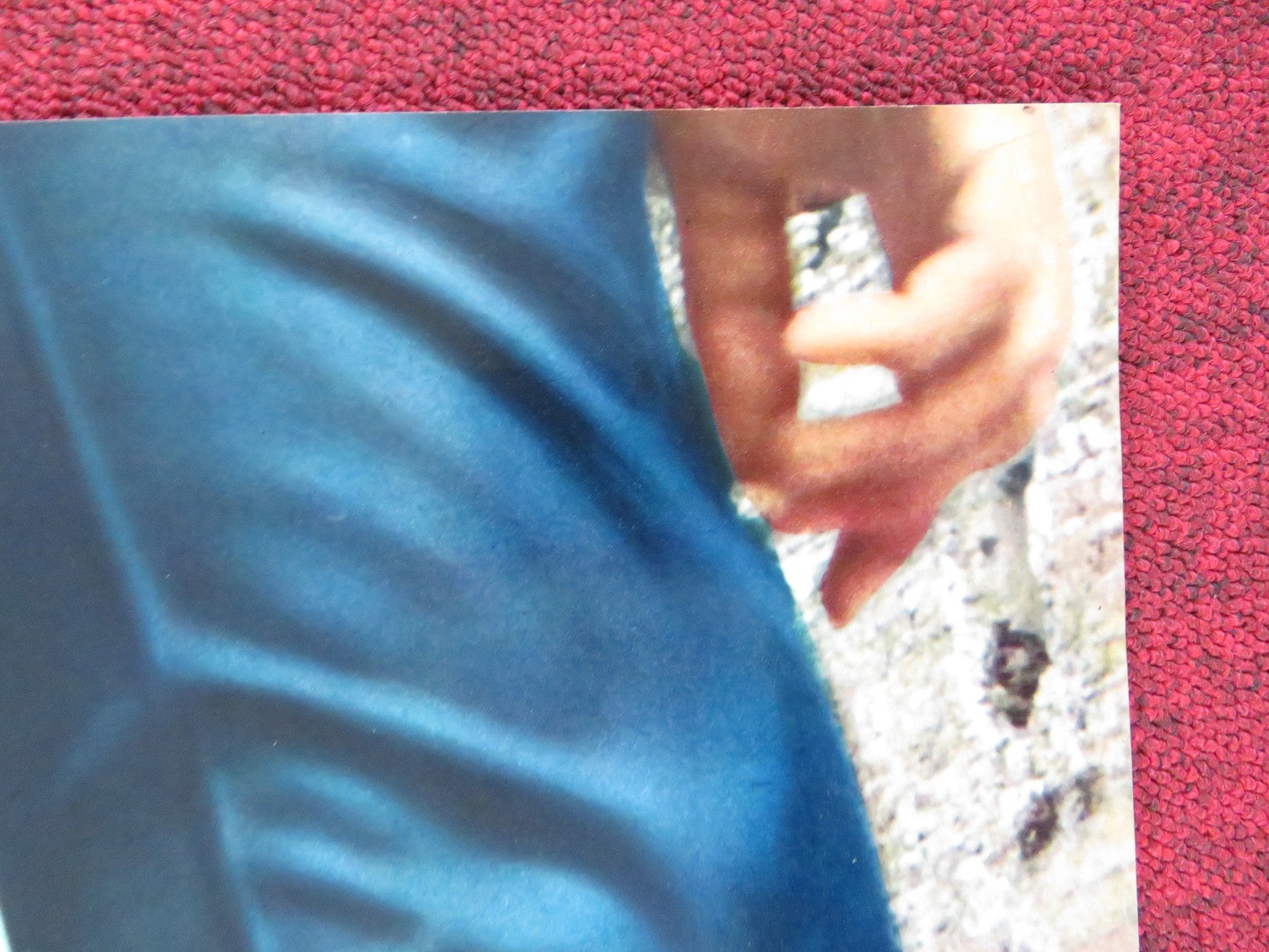 THE BROTHERHOOD - E ITALIAN FOTOBUSTA POSTER KIRK DOUGLAS ALEX CORD 1968 Rendezvous Cinema Movie posters