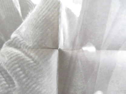 THE BROTHERHOOD FOLDED US ONE SHEET POSTER ALEX CORD IRENE PAPAS 1668 Rendezvous Cinema Movie posters