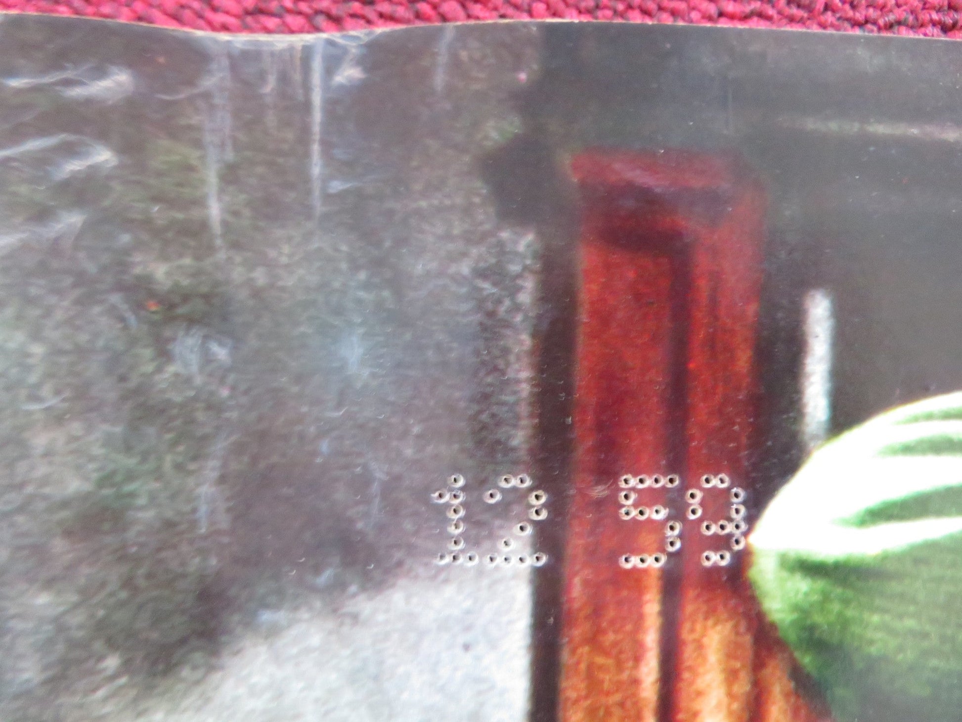 THE BROTHERHOOD - G ITALIAN FOTOBUSTA POSTER KIRK DOUGLAS ALEX CORD 1968 Rendezvous Cinema Movie posters