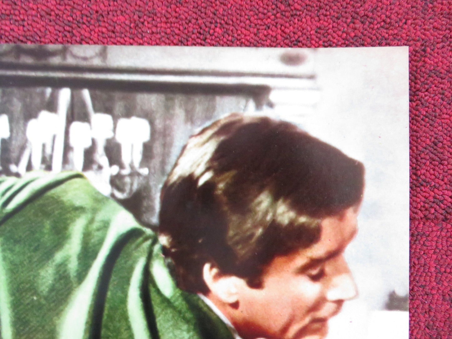 THE BROTHERHOOD - G ITALIAN FOTOBUSTA POSTER KIRK DOUGLAS ALEX CORD 1968 Rendezvous Cinema Movie posters