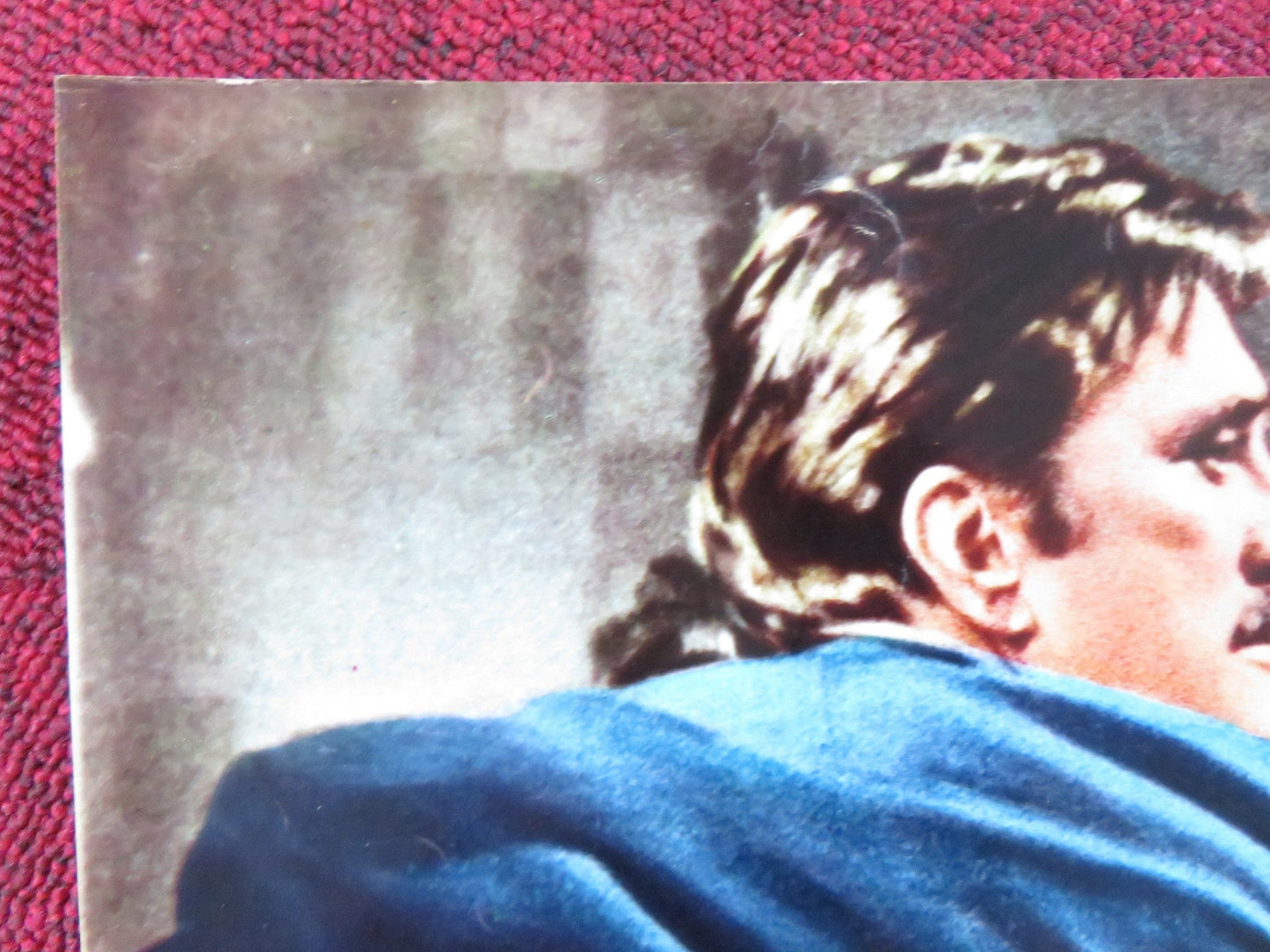 THE BROTHERHOOD - G ITALIAN FOTOBUSTA POSTER KIRK DOUGLAS ALEX CORD 1968 Rendezvous Cinema Movie posters