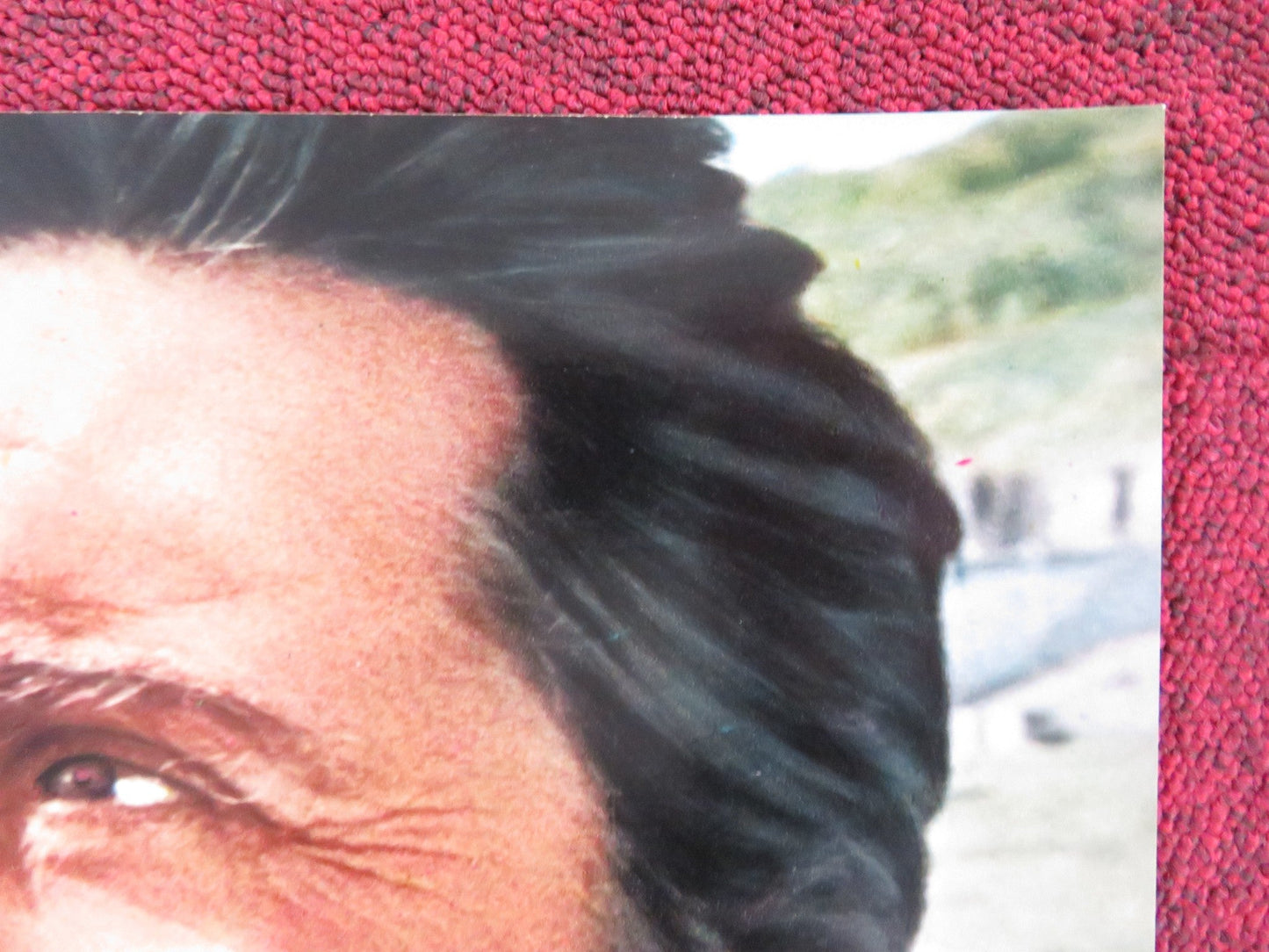 THE BROTHERHOOD - H ITALIAN FOTOBUSTA POSTER KIRK DOUGLAS ALEX CORD 1968 Rendezvous Cinema Movie posters