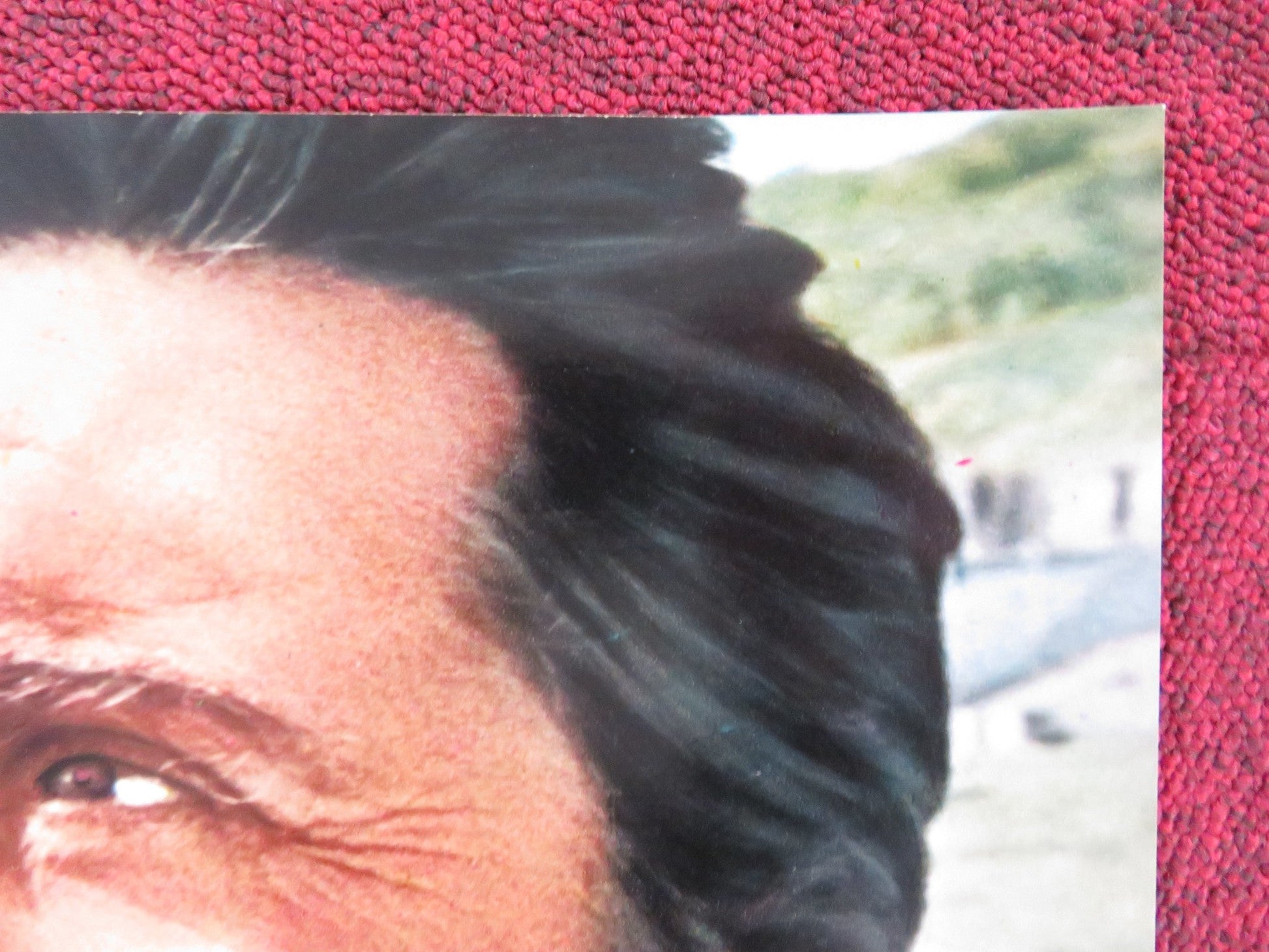 THE BROTHERHOOD - H ITALIAN FOTOBUSTA POSTER KIRK DOUGLAS ALEX CORD 1968 Rendezvous Cinema Movie posters