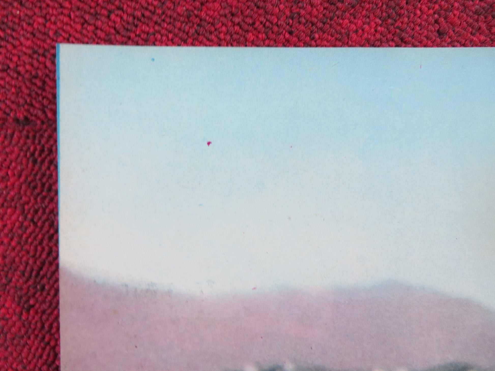 THE BROTHERHOOD - H ITALIAN FOTOBUSTA POSTER KIRK DOUGLAS ALEX CORD 1968 Rendezvous Cinema Movie posters