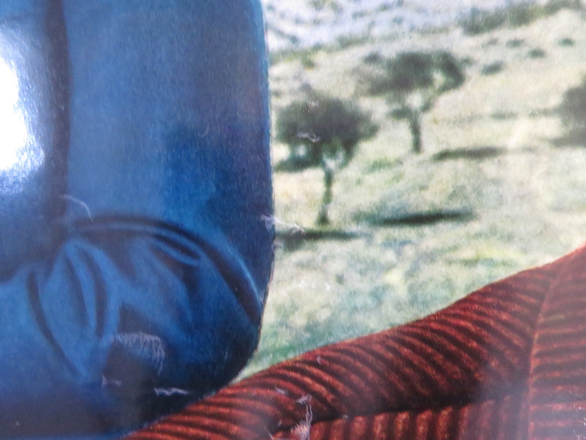 THE BROTHERHOOD - H ITALIAN FOTOBUSTA POSTER KIRK DOUGLAS ALEX CORD 1968 Rendezvous Cinema Movie posters