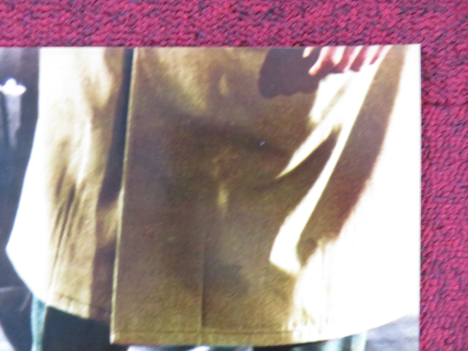 THE BROTHERHOOD - I ITALIAN FOTOBUSTA POSTER KIRK DOUGLAS ALEX CORD 1968 Rendezvous Cinema Movie posters