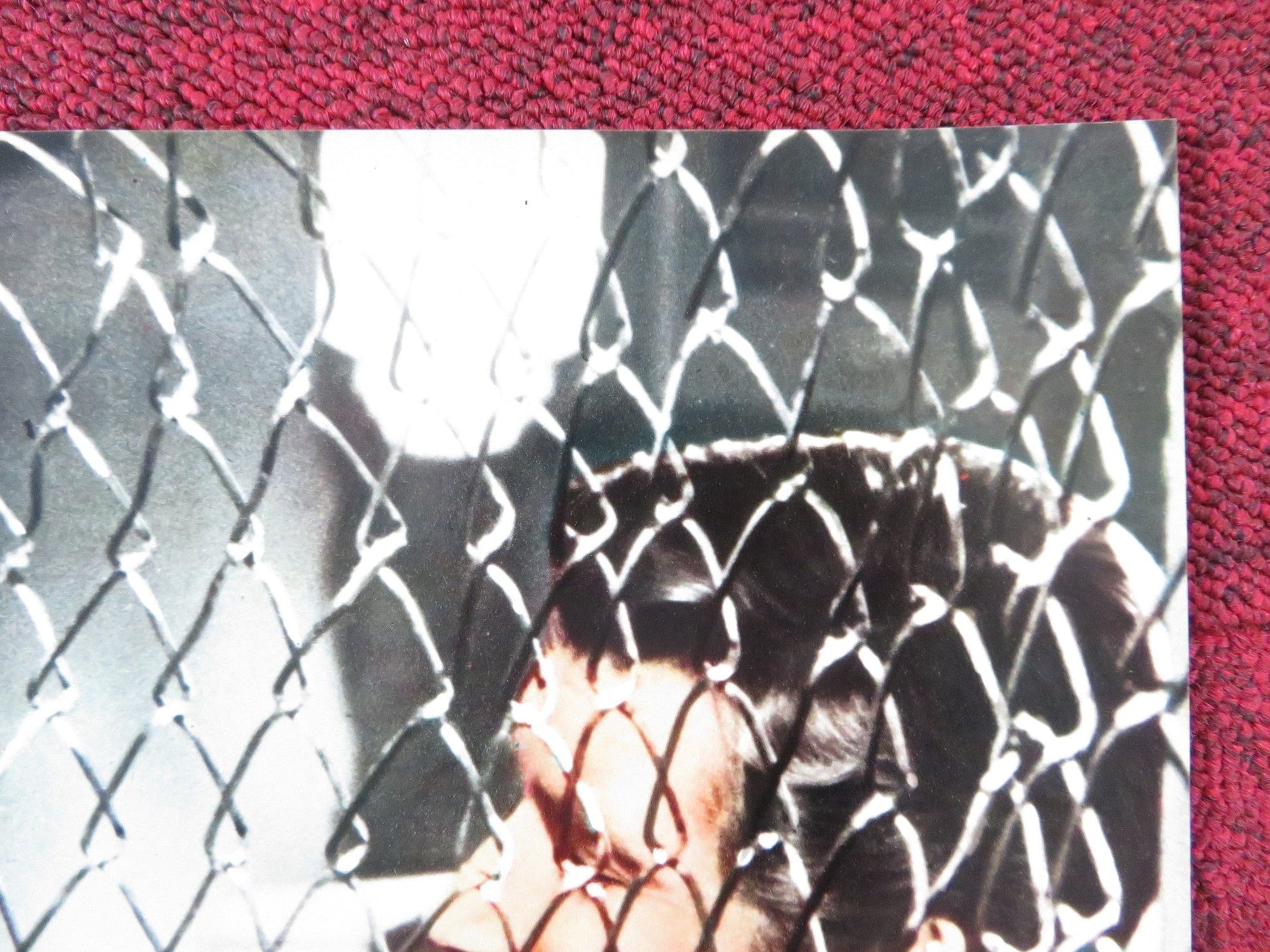 THE BROTHERHOOD - J ITALIAN FOTOBUSTA POSTER KIRK DOUGLAS ALEX CORD 1968 Rendezvous Cinema Movie posters