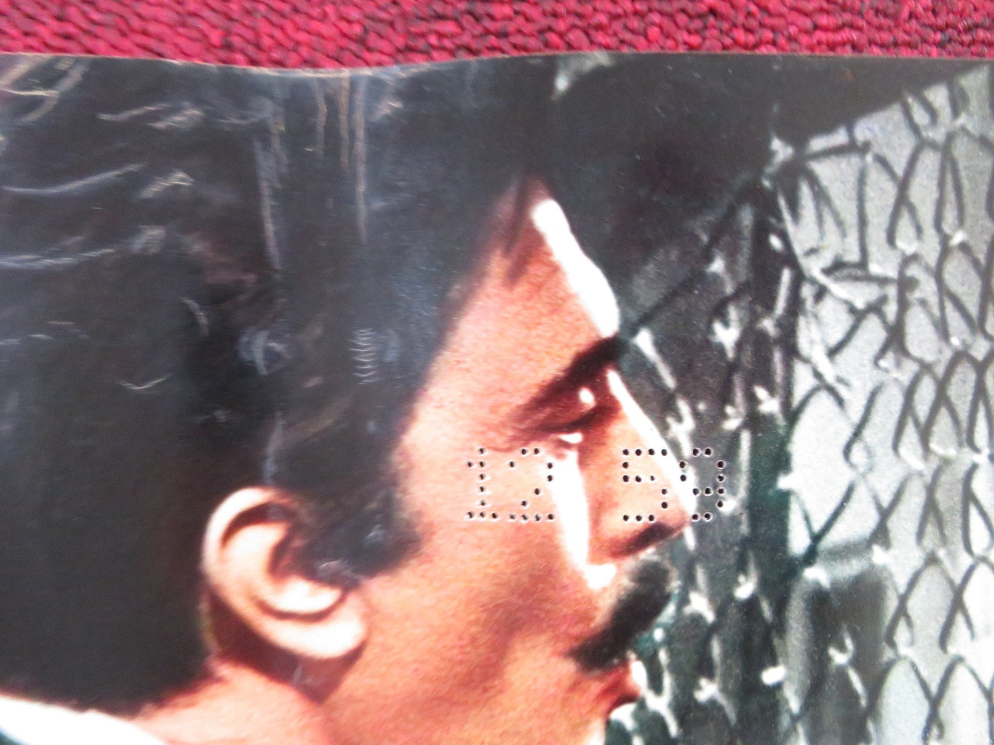 THE BROTHERHOOD - J ITALIAN FOTOBUSTA POSTER KIRK DOUGLAS ALEX CORD 1968 Rendezvous Cinema Movie posters