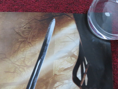 THE BROTHERS GRIMM UK QUAD (30"x 40") ROLLED POSTER MATT DAMON HEATH LEDGER 2005 Rendezvous Cinema Movie posters