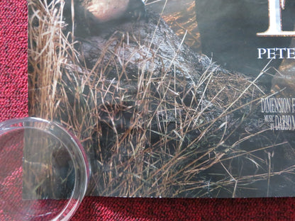 THE BROTHERS GRIMM UK QUAD (30"x 40") ROLLED POSTER MATT DAMON HEATH LEDGER 2005 Rendezvous Cinema Movie posters