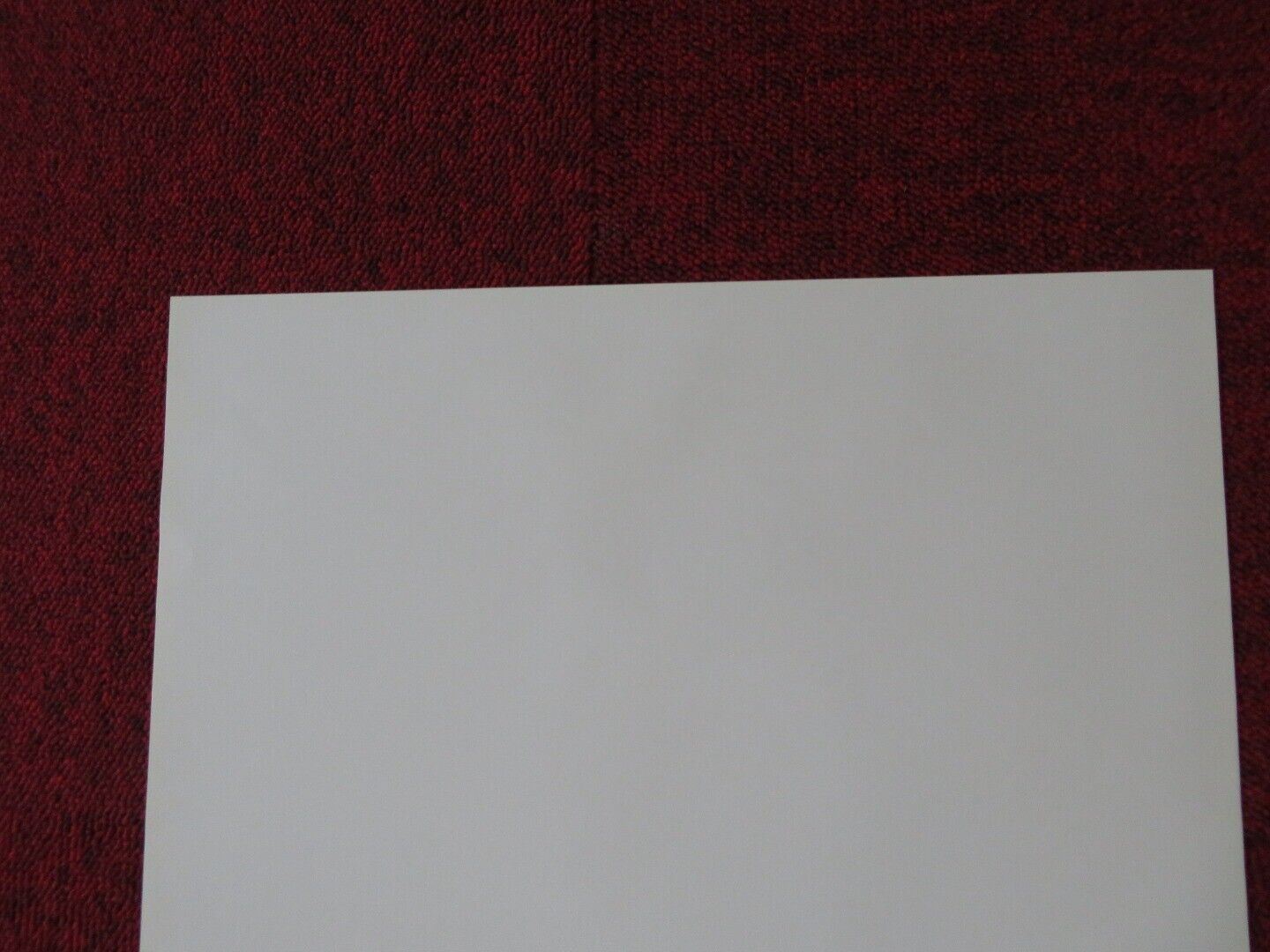 THE BROTHERS ITALIAN LOCANDINA (27.5"x13") POSTER MORRIS CHESNUT 2001 Movie posters