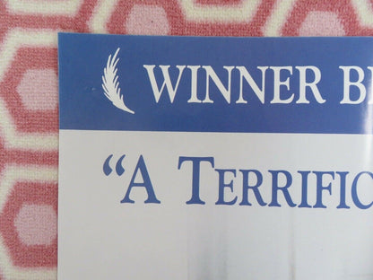 THE BROTHERS MCMULLEN BRITISH QUAD (30"x40") POSTER JACK MULCAHY EDWARD BURNS Movie posters