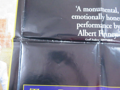 THE BROWNING VERSION BRITISH QUAD (30"x40") POSTER ALBERT PINNEY GRETA SCACCHI Movie posters