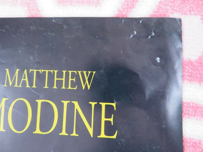 THE BROWNING VERSION BRITISH QUAD (30"x40") POSTER ALBERT PINNEY GRETA SCACCHI Movie posters