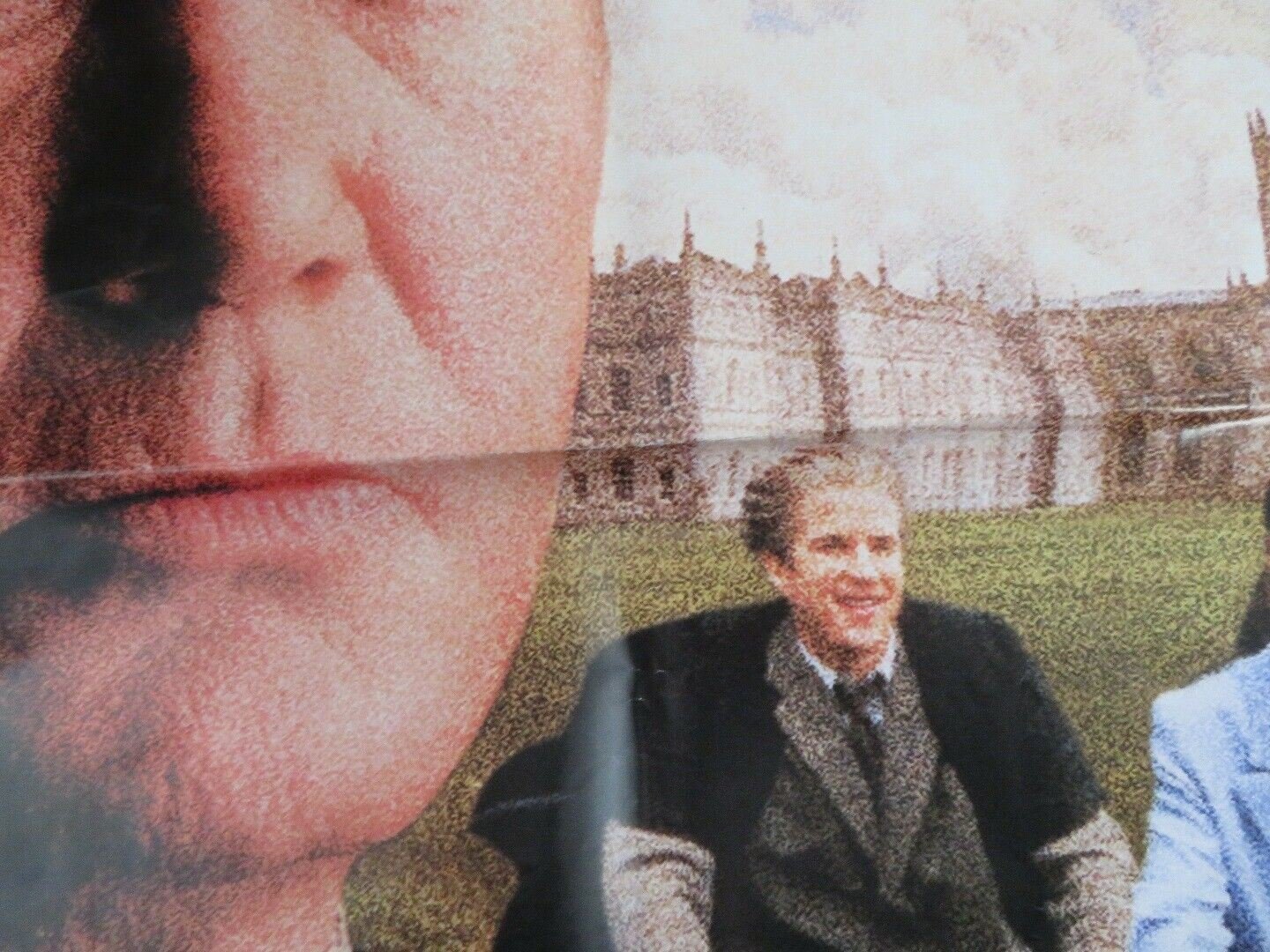 THE BROWNING VERSION BRITISH QUAD (30"x40") POSTER ALBERT PINNEY GRETA SCACCHI Movie posters