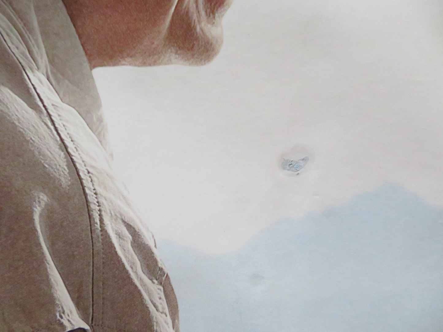 THE BUCKET LIST UK QUAD (30"x 40") ROLLED POSTER JACK NICHOLSON M. FREEMAN 2007 Rendezvous Cinema Movie posters