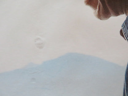 THE BUCKET LIST UK QUAD (30"x 40") ROLLED POSTER JACK NICHOLSON M. FREEMAN 2007 Rendezvous Cinema Movie posters