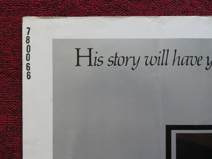 THE BUDDY HOLLY STORY US HALF SHEET (22"x 28") POSTER GARY BUSEY DON STROUD 1978 Rendezvous Cinema Movie posters