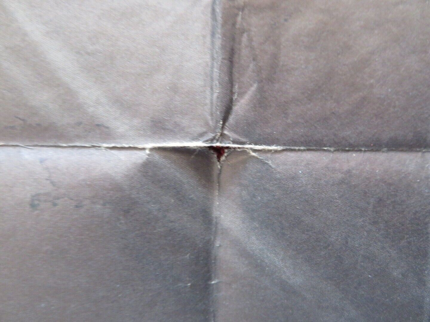 THE BUSTER KEATON STORY FOLDED US ONE SHEET POSTER DONALD O'CONNER 1957 Movie posters