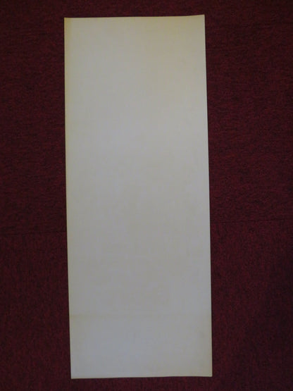 THE BUSY BODY US INSERT (14"x 36") POSTER SID CAESAR ROBERT RYAN 1966 Rendezvous Cinema Movie posters