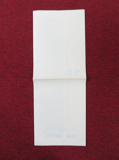 THE BUTTERCUP CHAIN FOLDED US ONE SHEET POSTER HYWEL BENNETT JANE ASHER 1970 Rendezvous Cinema Movie posters