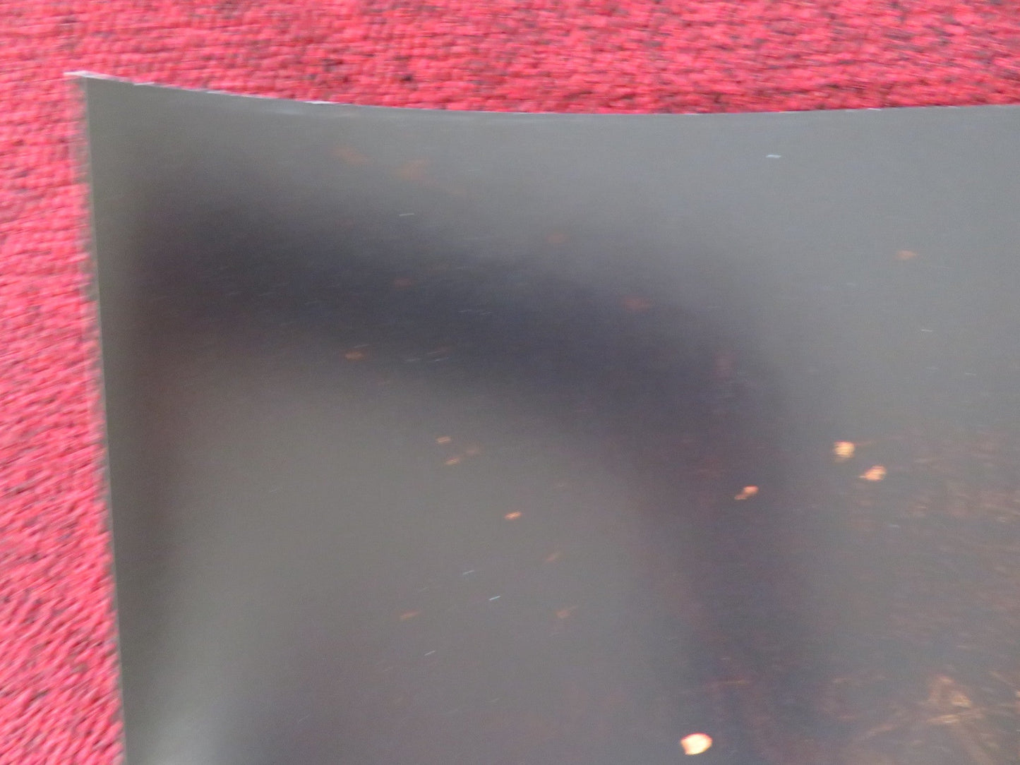 THE BYE BYE MAN UK QUAD (30"x 40") ROLLED POSTER DOUGLAS SMITH 2017 Rendezvous Cinema Movie posters