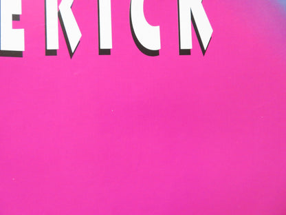 THE CABLE GUY UK QUAD (30"x 40") ROLLED POSTER JIM CARREY MATTHEW BRODERICK 1996 Rendezvous Cinema Movie posters