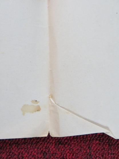 THE CALL OF THE YUKON FOLDED US ONE SHEET POSTER RICHARD ARLEN R1940 Rendezvous Cinema Movie posters