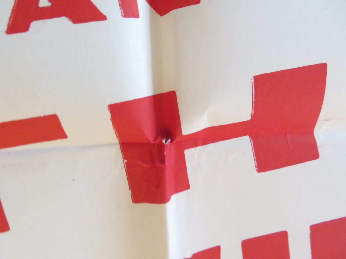 THE CALL OF THE YUKON FOLDED US ONE SHEET POSTER RICHARD ARLEN R1940 Rendezvous Cinema Movie posters