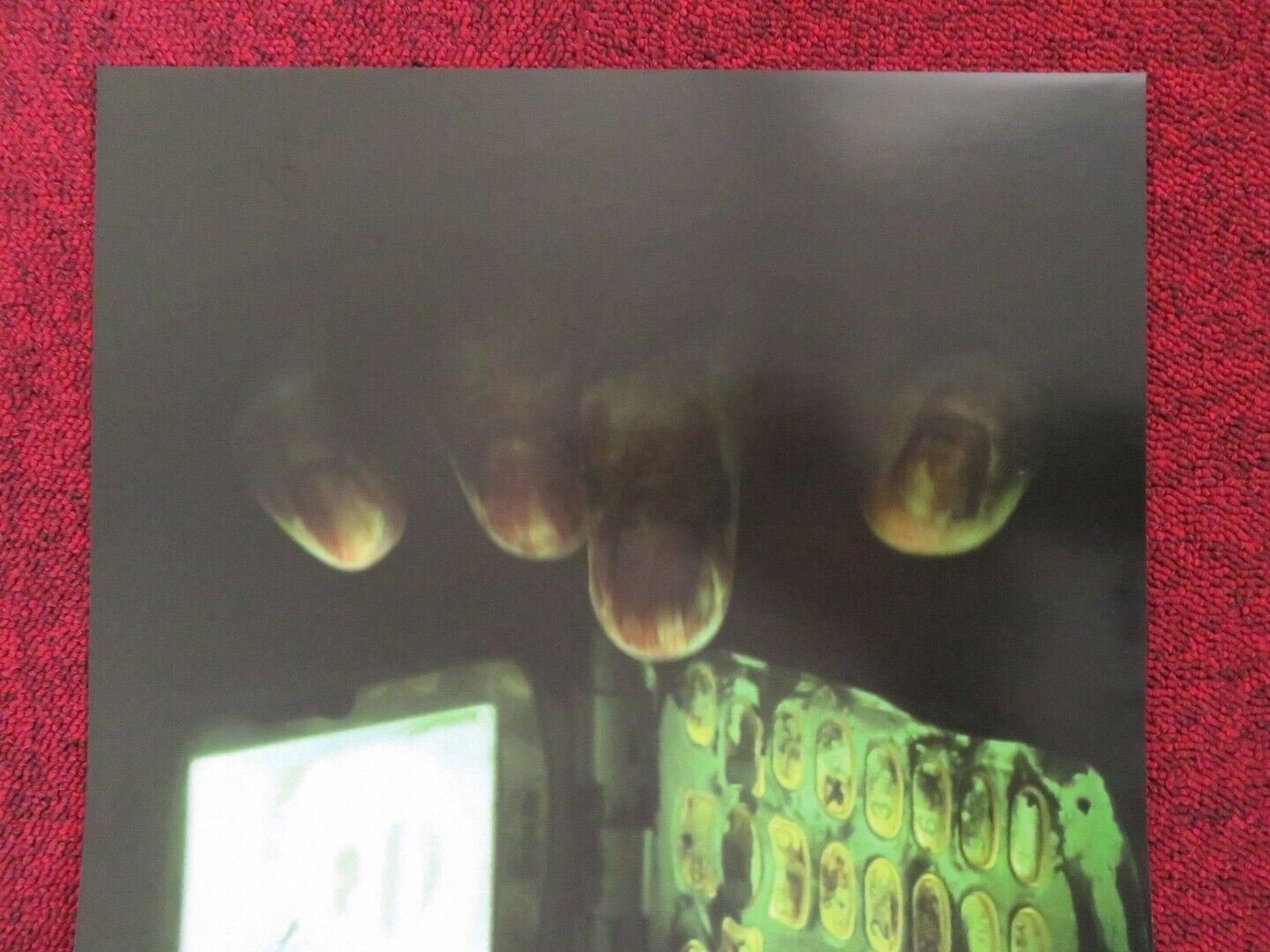 THE CALL / ONE MISSED CALL ITALIAN LOCANDINA (26.5"x11.5") POSTER T MIIKE 2003 - Rendezvous Cinema