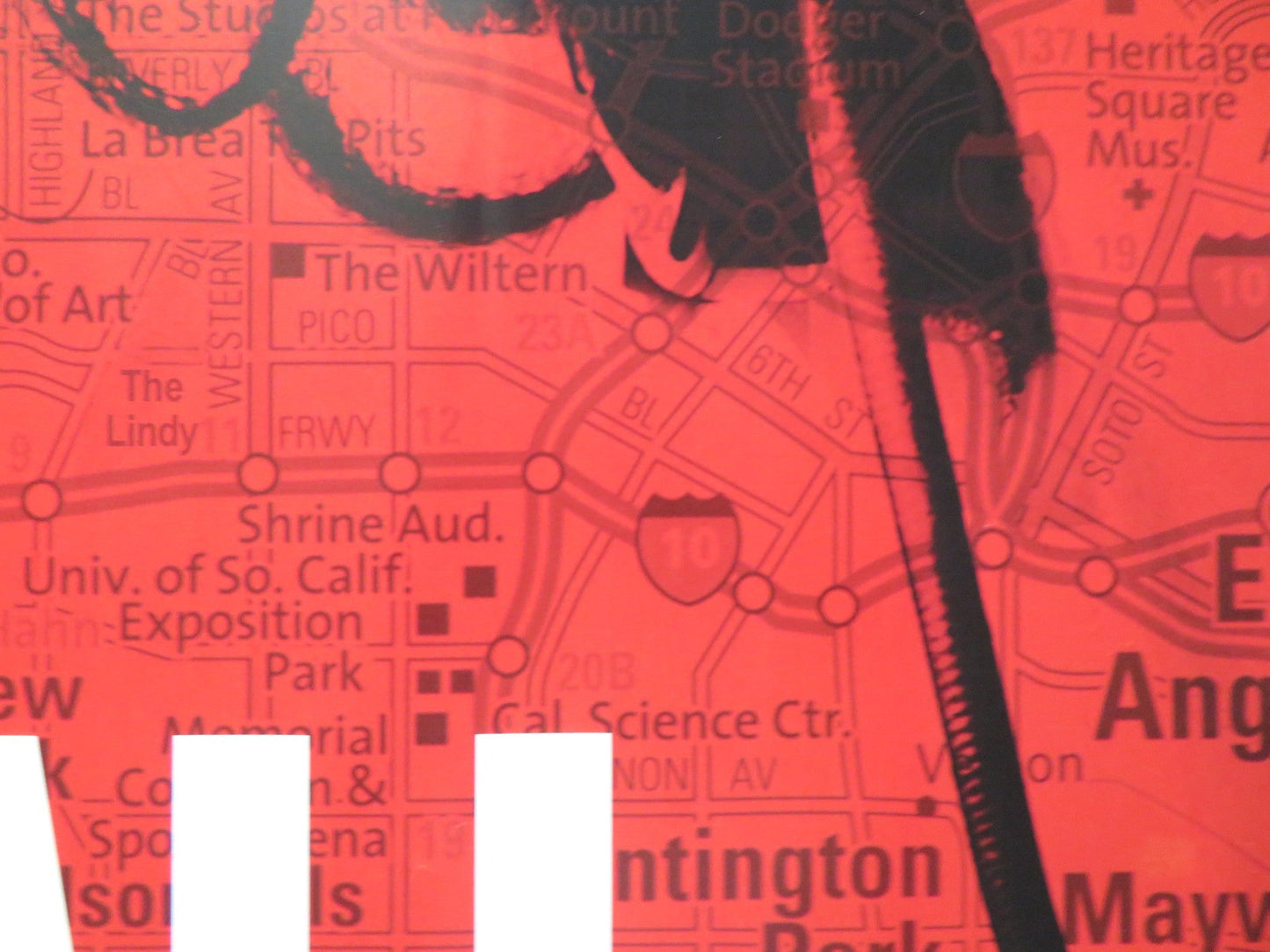 THE CALL UK QUAD ROLLED POSTER HALLE BERRY ABIGAIL BRESLIN 2013 Rendezvous Cinema Movie posters