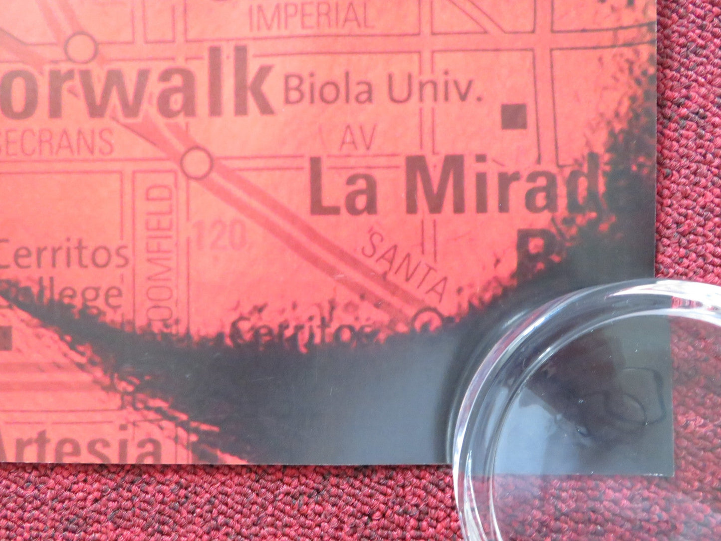 THE CALL UK QUAD ROLLED POSTER HALLE BERRY ABIGAIL BRESLIN 2013 Rendezvous Cinema Movie posters