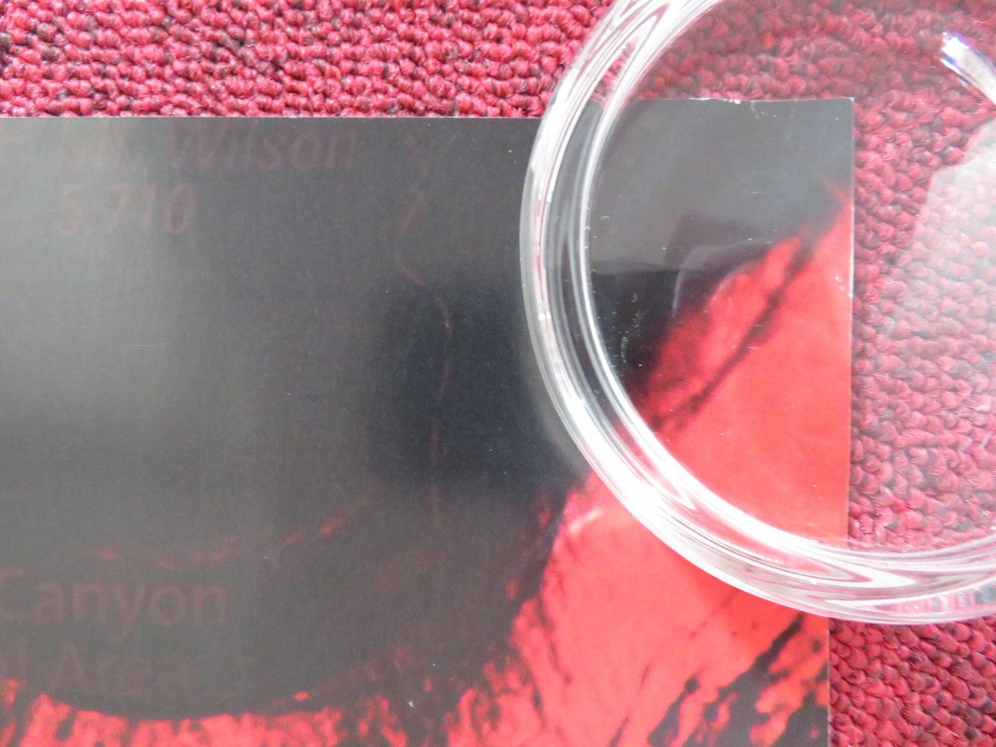 THE CALL UK QUAD ROLLED POSTER HALLE BERRY ABIGAIL BRESLIN 2013 Rendezvous Cinema Movie posters