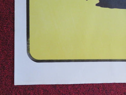 THE CAPE TOWN AFFAIR FOLDED US ONE SHEET POSTER JAMES BROLIN CLAIRE TREVOR 1967 Rendezvous Cinema Movie posters