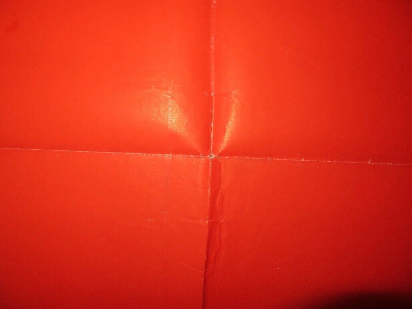 THE CARDINAL FOLDED US ONE SHEET POSTER TOM TRYON ROMY SCHNEIDER 1964 - Rendezvous Cinema