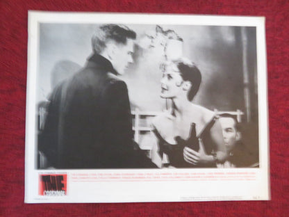 THE CARDINAL US LOBBY CARD FULL SET TOM TRYON CAROL LYNLEY 1963 Rendezvous Cinema Movie posters
