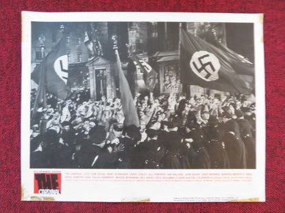 THE CARDINAL US LOBBY CARD FULL SET TOM TRYON CAROL LYNLEY 1963 Rendezvous Cinema Movie posters