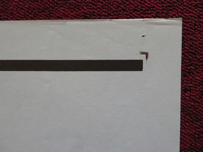 THE CARPETBAGGERS FOLDED US ONE SHEET POSTER GEORGE PEPPARD ALAN LADD 1964 Movie posters