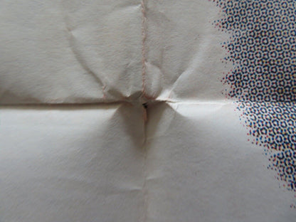 THE CARPETBAGGERS FOLDED US ONE SHEET POSTER GEORGE PEPPARD ALAN LADD 1964 Movie posters