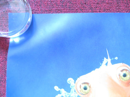 THE CAT IN THE HAT UK QUAD (30"x 40") ROLLED POSTER MIKE MYERS ALEC BALDWIN 2003 Rendezvous Cinema Movie posters