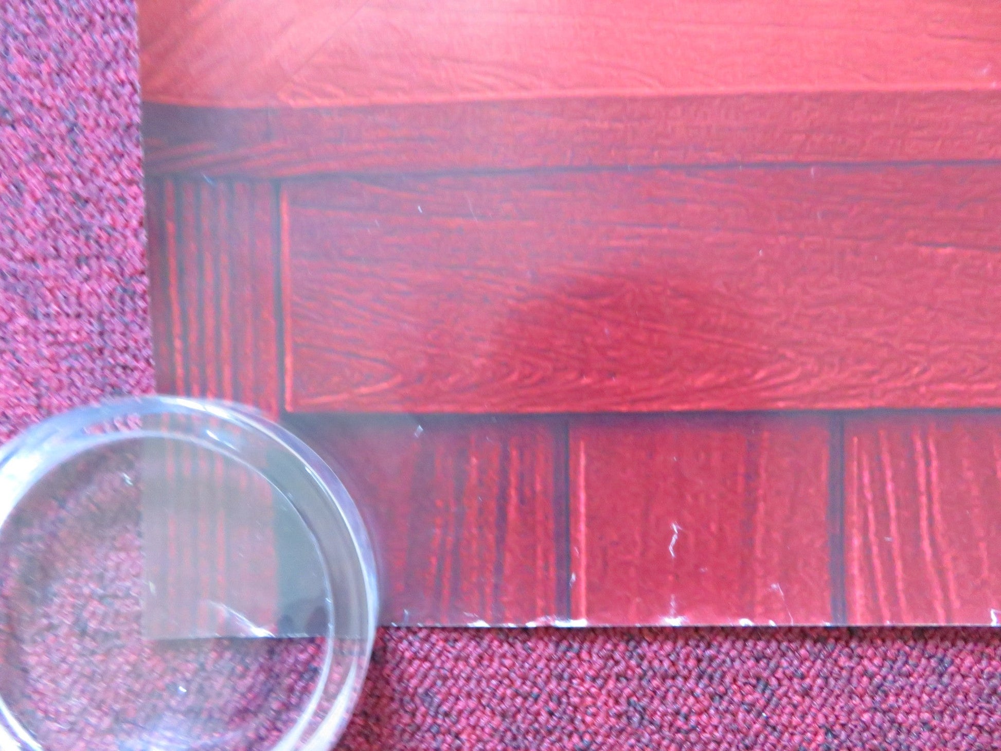 THE CAT IN THE HAT UK QUAD (30"x 40") ROLLED POSTER MIKE MYERS ALEC BALDWIN 2003 Rendezvous Cinema Movie posters