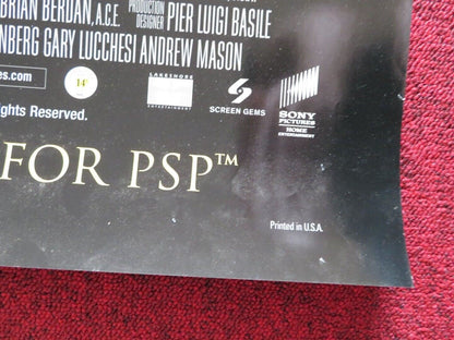 THE CAVE DVD US ONE SHEET POSTER ROLLED COLE HAUSER EDDIE CIBRIAN 2005 Movie posters