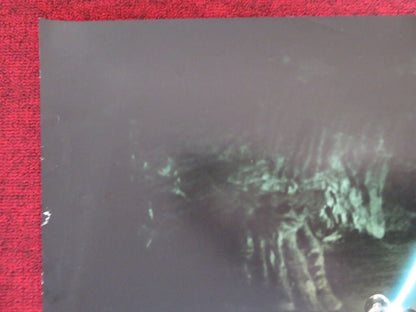 THE CAVE DVD US ONE SHEET POSTER ROLLED COLE HAUSER EDDIE CIBRIAN 2005 Movie posters