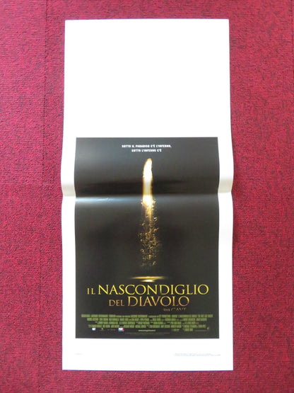 THE CAVE ITALIAN LOCANDINA POSTER COLE HAUSER EDDIE CIBRIAN 2005 Rendezvous Cinema Movie posters