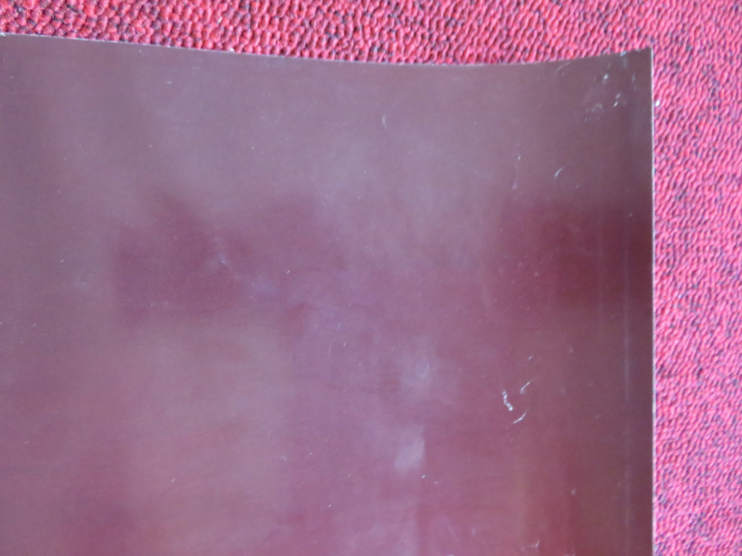 THE CAVE UK QUAD (30"x 40") ROLLED POSTER COLE HAUSER EDDIE CIBRIAN 2005 Rendezvous Cinema Movie posters