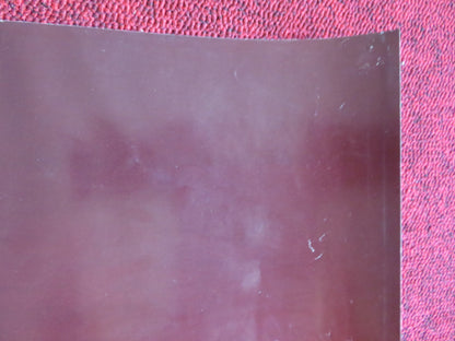 THE CAVE UK QUAD (30"x 40") ROLLED POSTER COLE HAUSER EDDIE CIBRIAN 2005 Rendezvous Cinema Movie posters