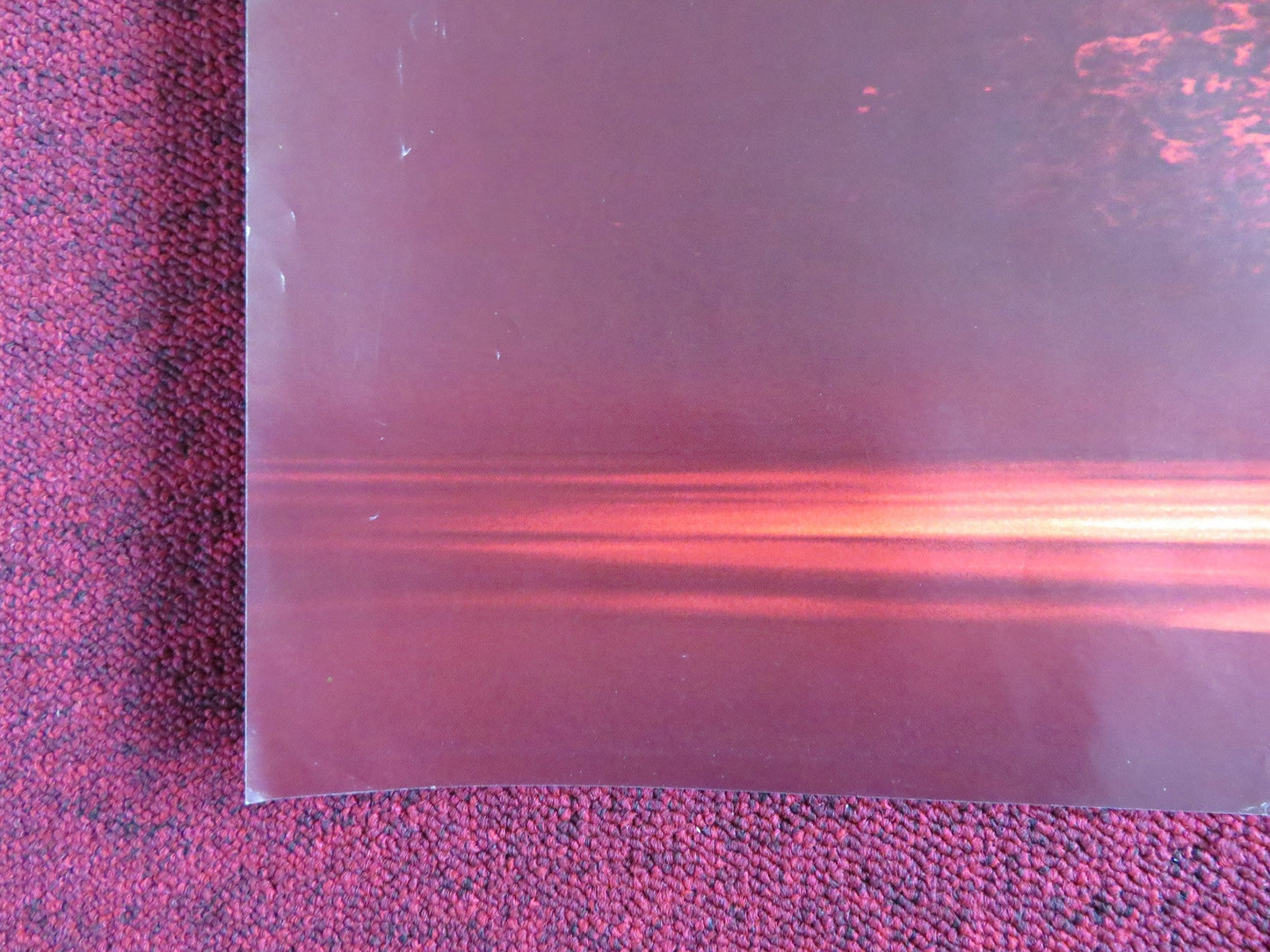 THE CAVE UK QUAD (30"x 40") ROLLED POSTER COLE HAUSER EDDIE CIBRIAN 2005 Rendezvous Cinema Movie posters