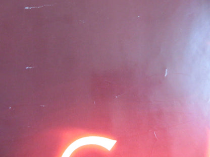 THE CAVE UK QUAD (30"x 40") ROLLED POSTER COLE HAUSER EDDIE CIBRIAN 2005 Rendezvous Cinema Movie posters